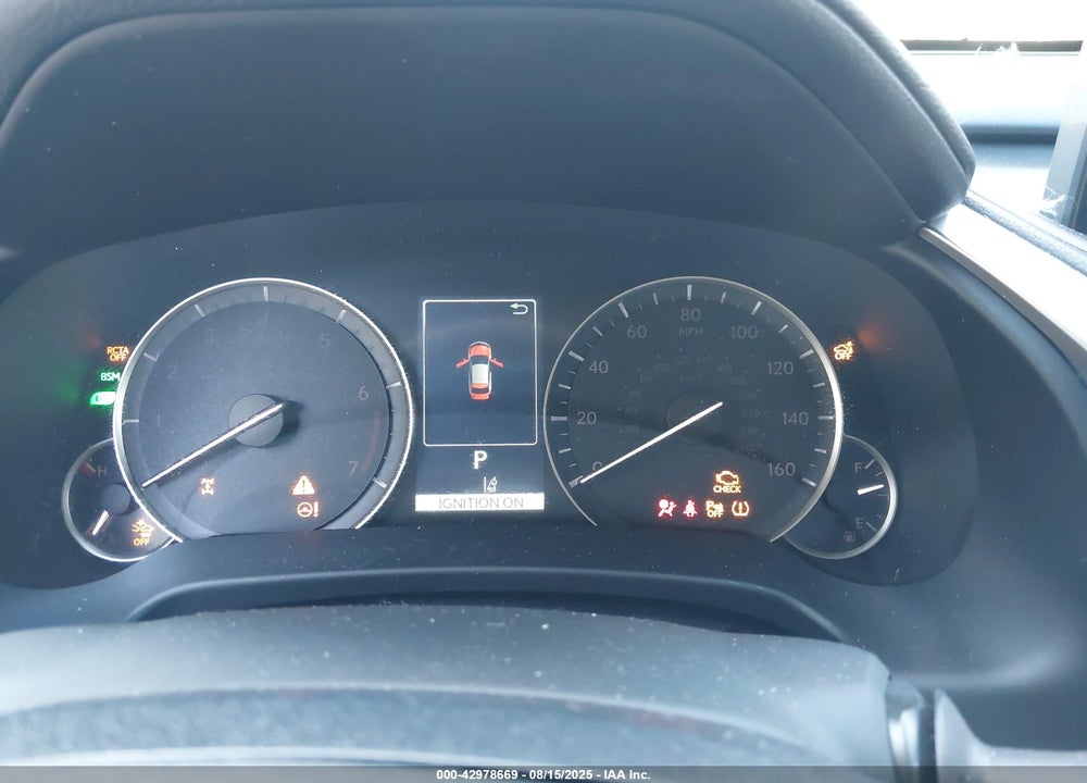 2021 LEXUS RX 350L VIN: JTJHZKFA3M2031870