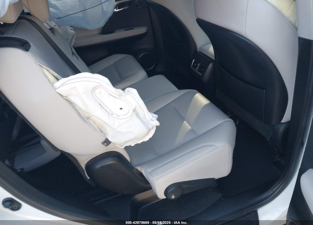 2021 LEXUS RX 350L VIN: JTJHZKFA3M2031870
