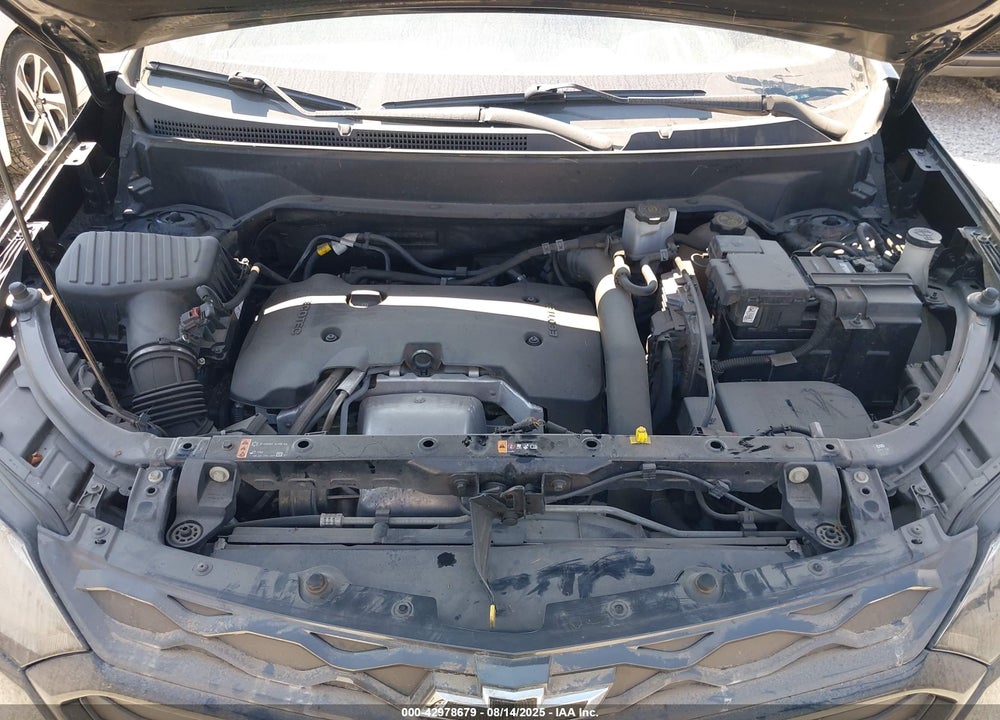 2019 CHEVROLET EQUINOX VIN: 2GNAXVEX2K6210927