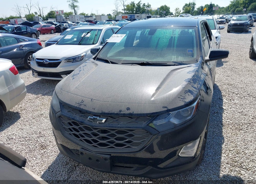 2019 CHEVROLET EQUINOX VIN: 2GNAXVEX2K6210927