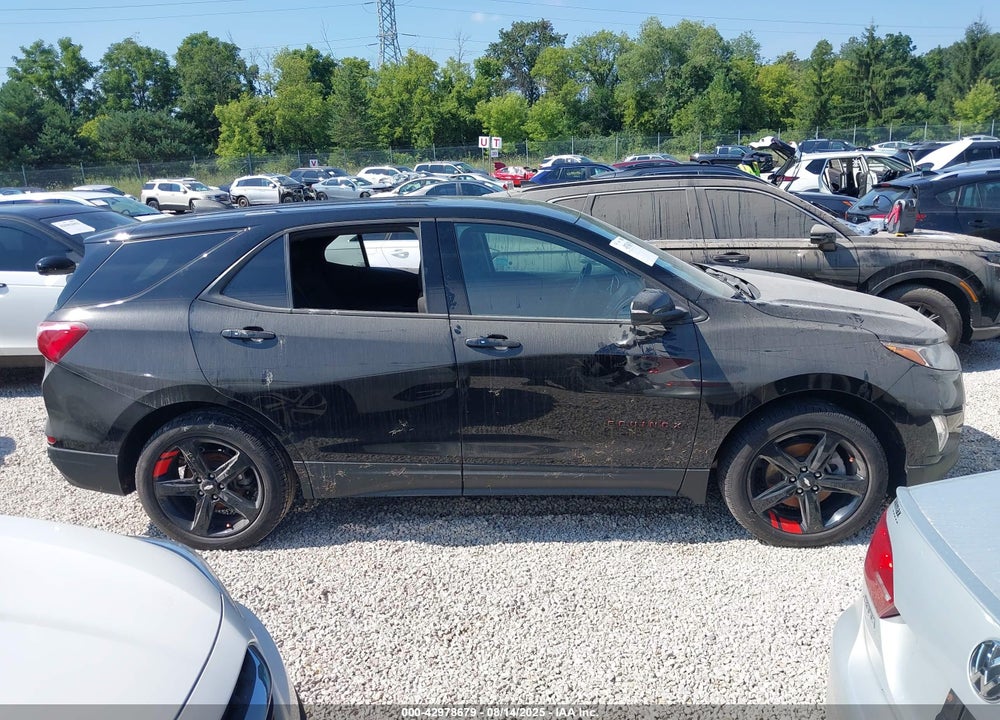 2019 CHEVROLET EQUINOX VIN: 2GNAXVEX2K6210927