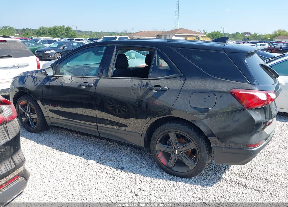 2019 CHEVROLET EQUINOX VIN: 2GNAXVEX2K6210927