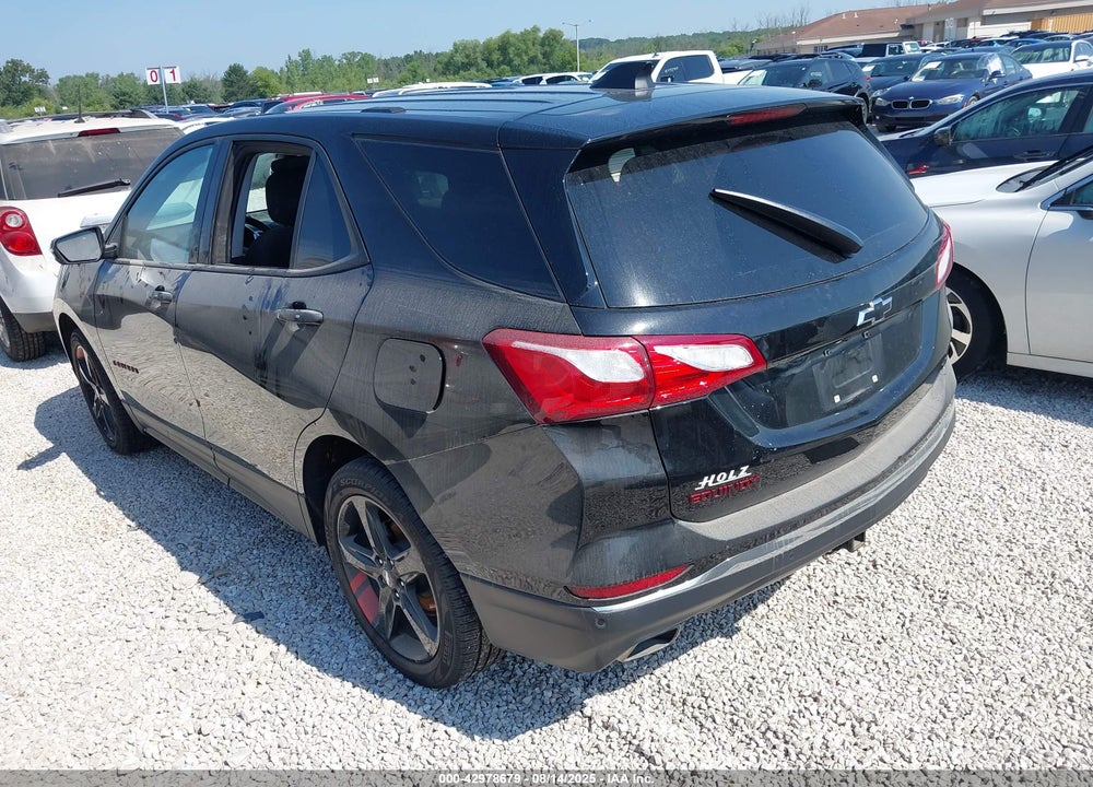 2019 CHEVROLET EQUINOX VIN: 2GNAXVEX2K6210927