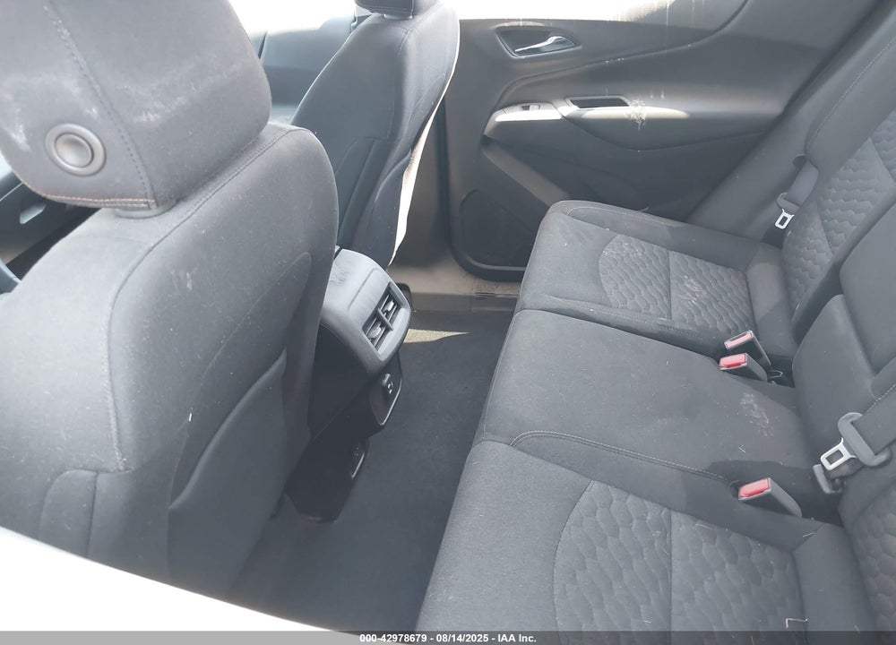 2019 CHEVROLET EQUINOX VIN: 2GNAXVEX2K6210927