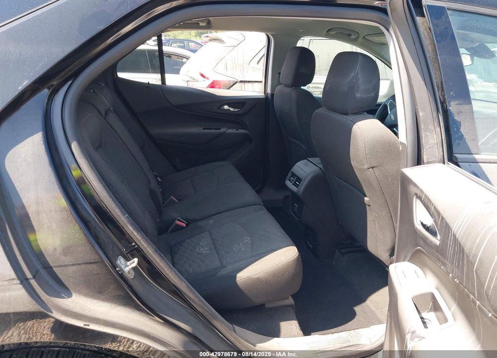 2019 CHEVROLET EQUINOX VIN: 2GNAXVEX2K6210927