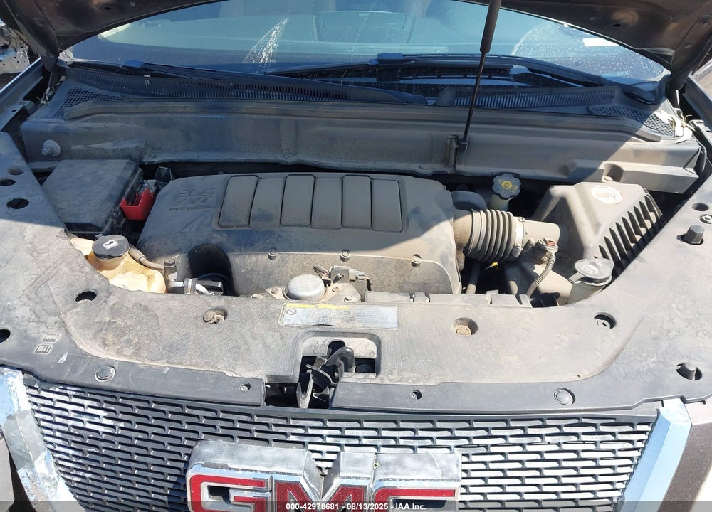 2012 GMC ACADIA VIN: 1GKKVRED1CJ189416