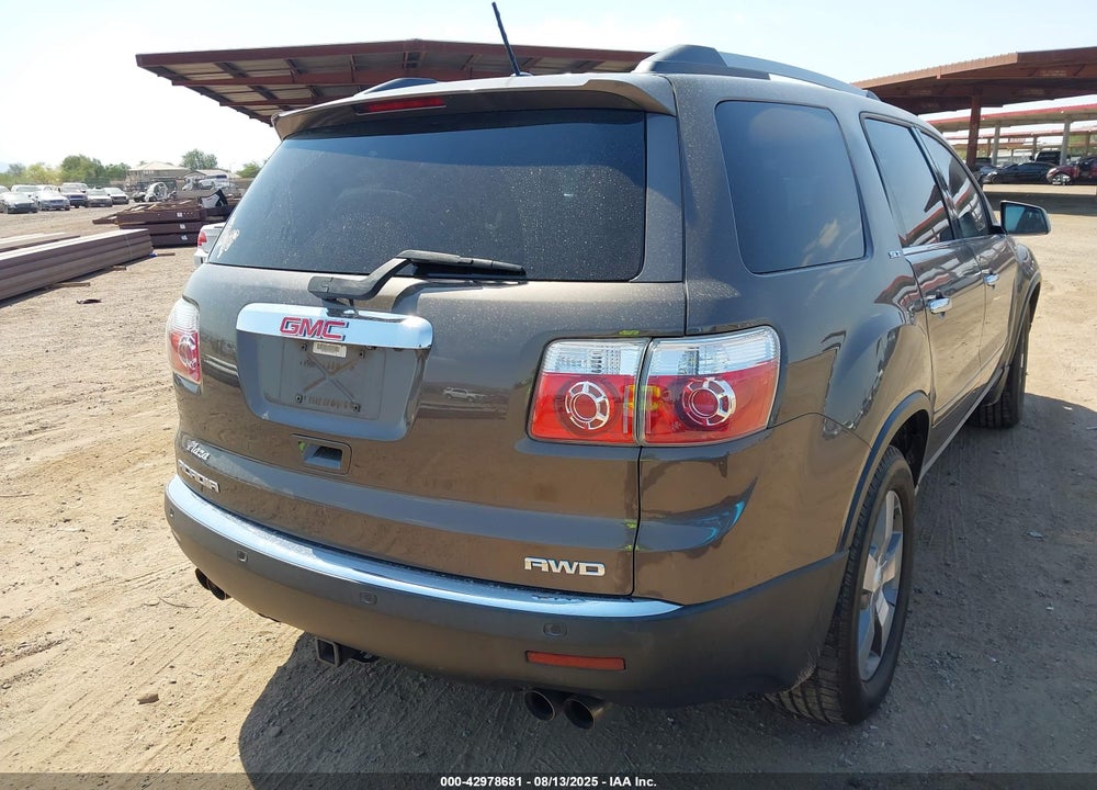 2012 GMC ACADIA VIN: 1GKKVRED1CJ189416