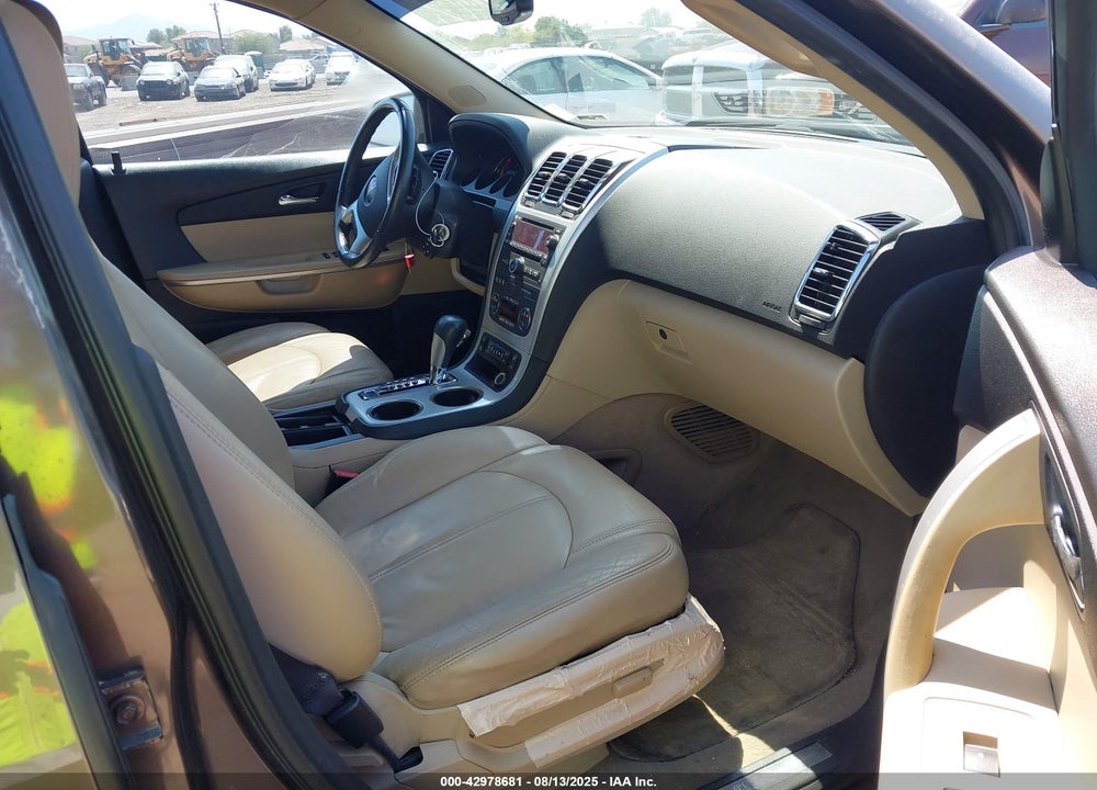 2012 GMC ACADIA VIN: 1GKKVRED1CJ189416