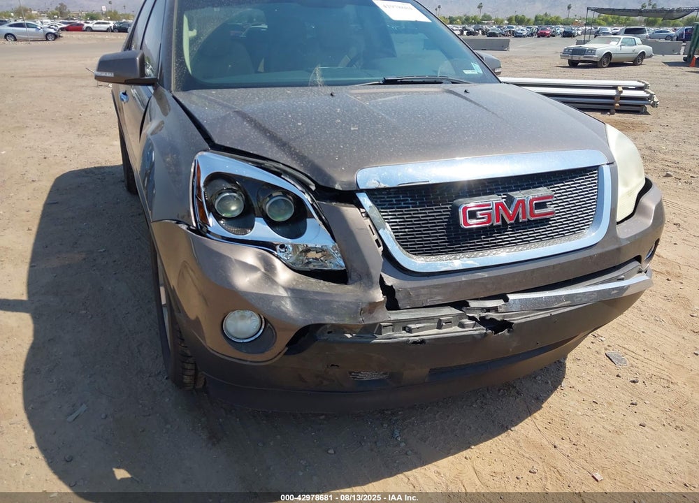 2012 GMC ACADIA VIN: 1GKKVRED1CJ189416
