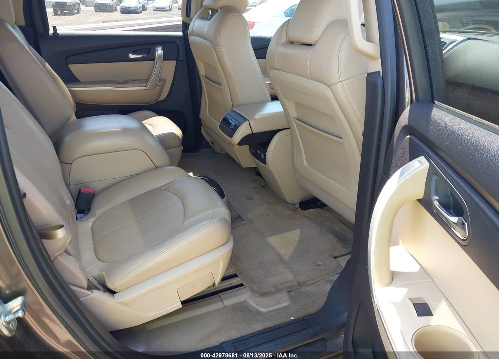 2012 GMC ACADIA VIN: 1GKKVRED1CJ189416