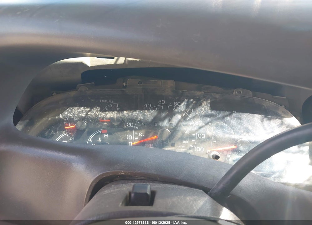 2001 FORD F-250 LARIAT/XL/XLT VIN: 1FTNX21F61EA91683