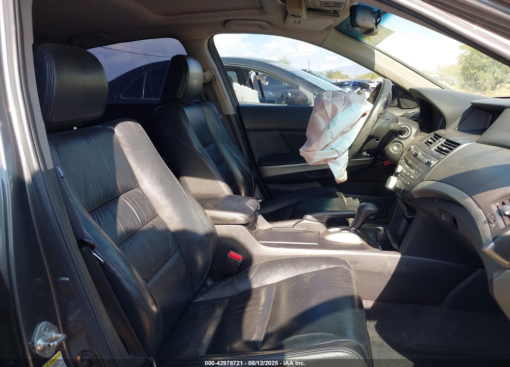 2008 HONDA ACCORD 2.4 EX-L VIN: 1HGCP26828A024986