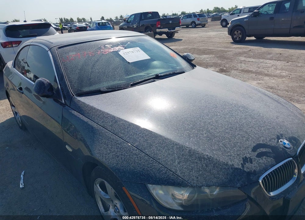 2008 BMW 328I VIN: WBAWL13598PX21674
