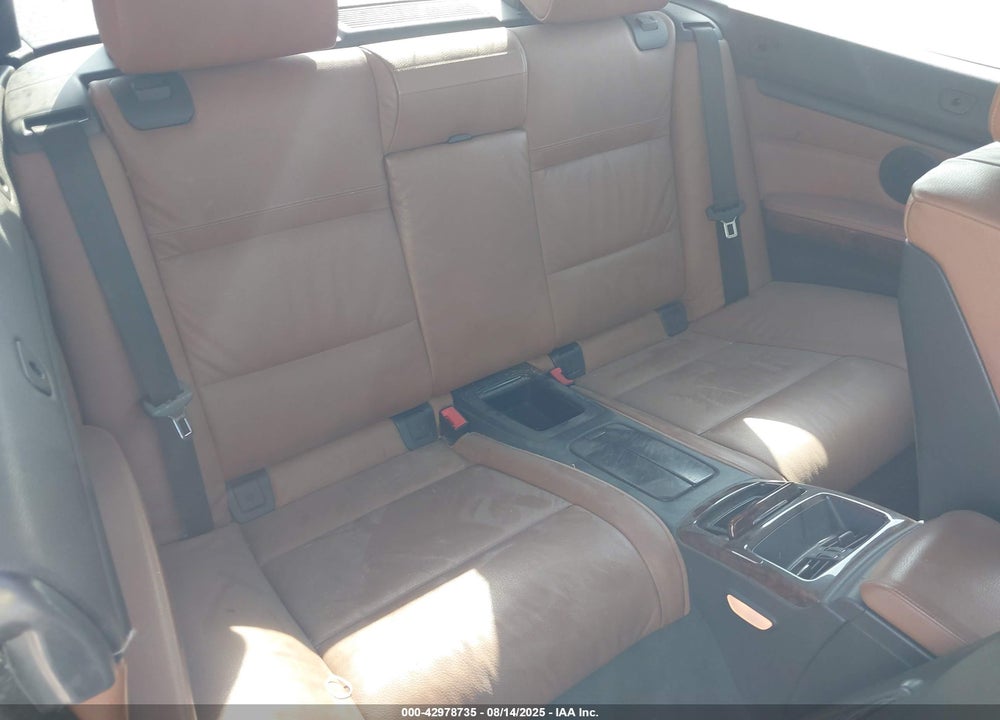 2008 BMW 328I VIN: WBAWL13598PX21674