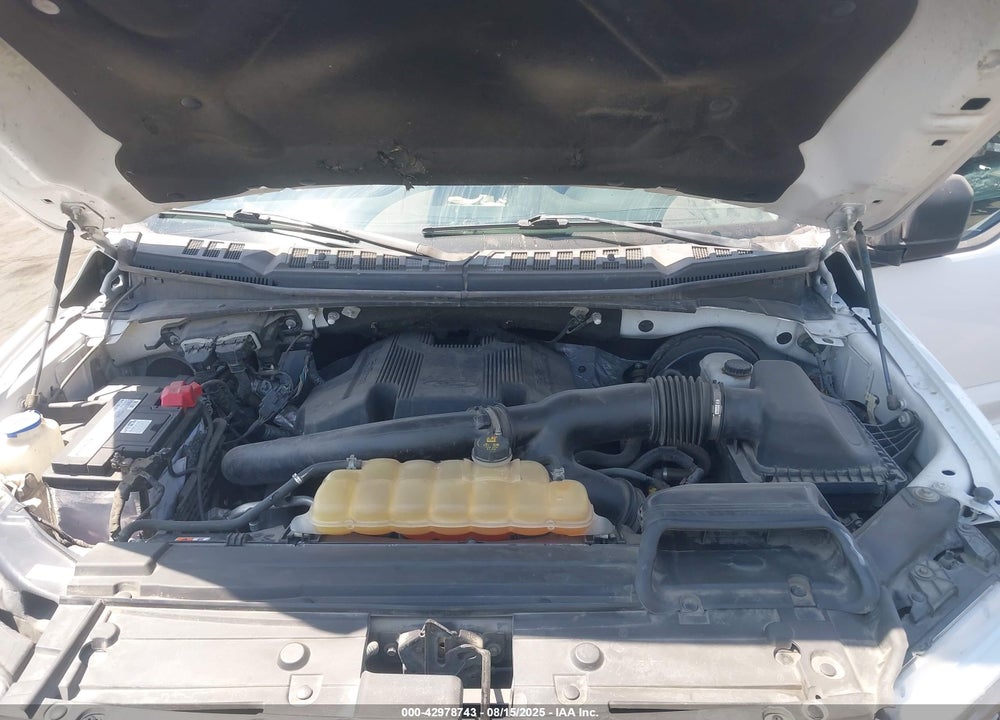 2018 FORD F-150 VIN: 1FTEW1CG1JKE02019
