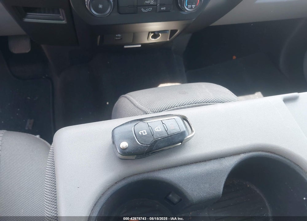 2018 FORD F-150 VIN: 1FTEW1CG1JKE02019