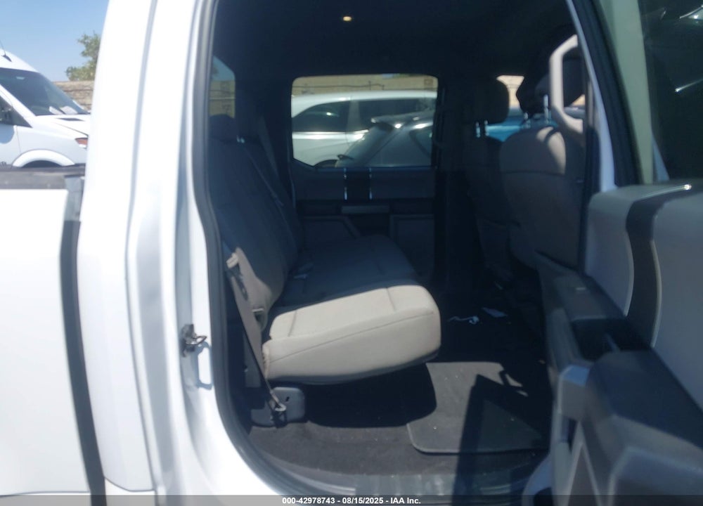 2018 FORD F-150 VIN: 1FTEW1CG1JKE02019