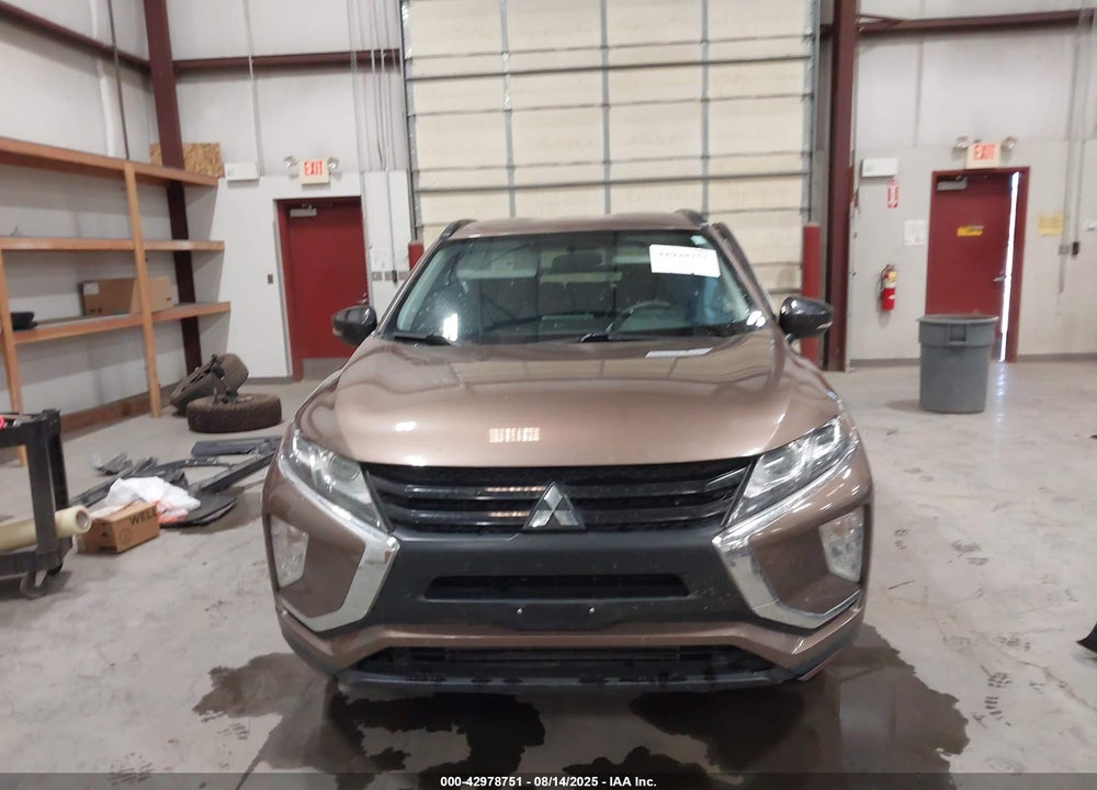 2019 MITSUBISHI ECLIPSE CROSS LE VIN: JA4AT4AA4KZ000506