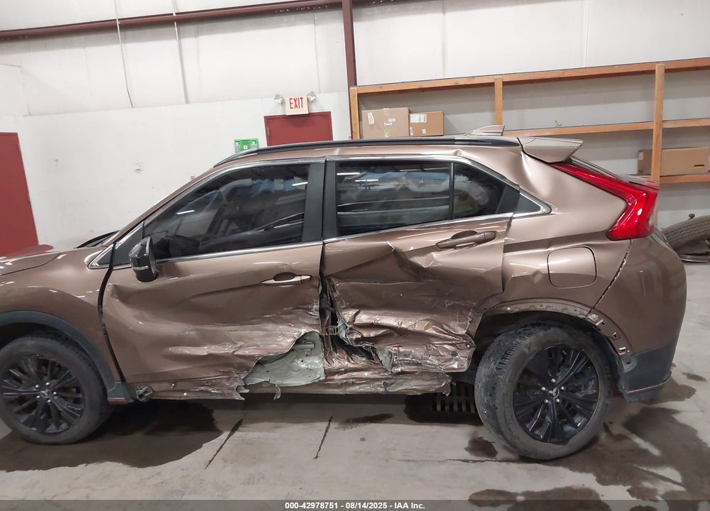 2019 MITSUBISHI ECLIPSE CROSS LE VIN: JA4AT4AA4KZ000506