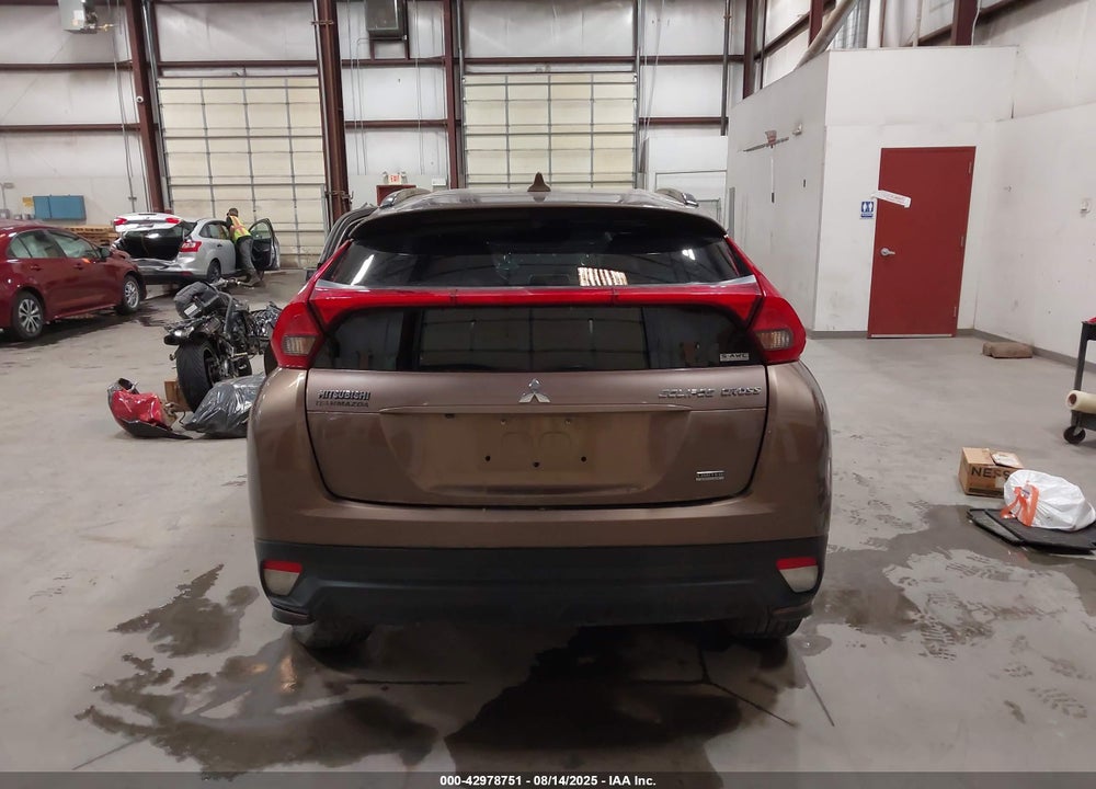 2019 MITSUBISHI ECLIPSE CROSS LE VIN: JA4AT4AA4KZ000506