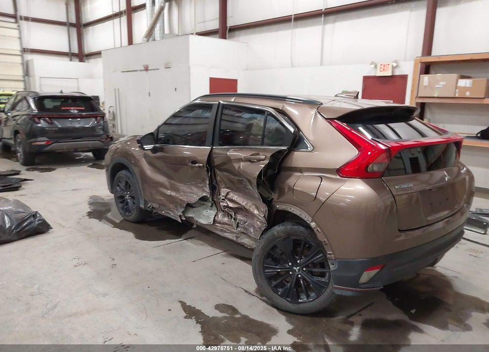 2019 MITSUBISHI ECLIPSE CROSS LE VIN: JA4AT4AA4KZ000506