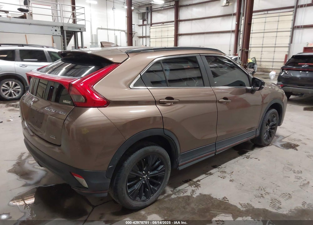 2019 MITSUBISHI ECLIPSE CROSS LE VIN: JA4AT4AA4KZ000506