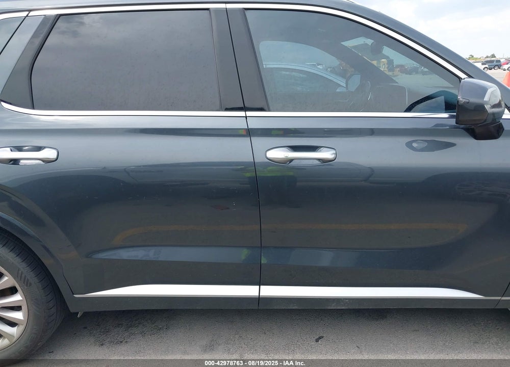 2020 HYUNDAI PALISADE LIMITED VIN: KM8R54HE1LU078019
