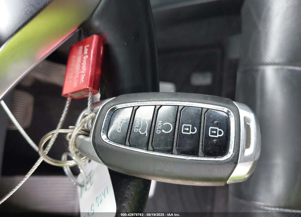 2020 HYUNDAI PALISADE LIMITED VIN: KM8R54HE1LU078019