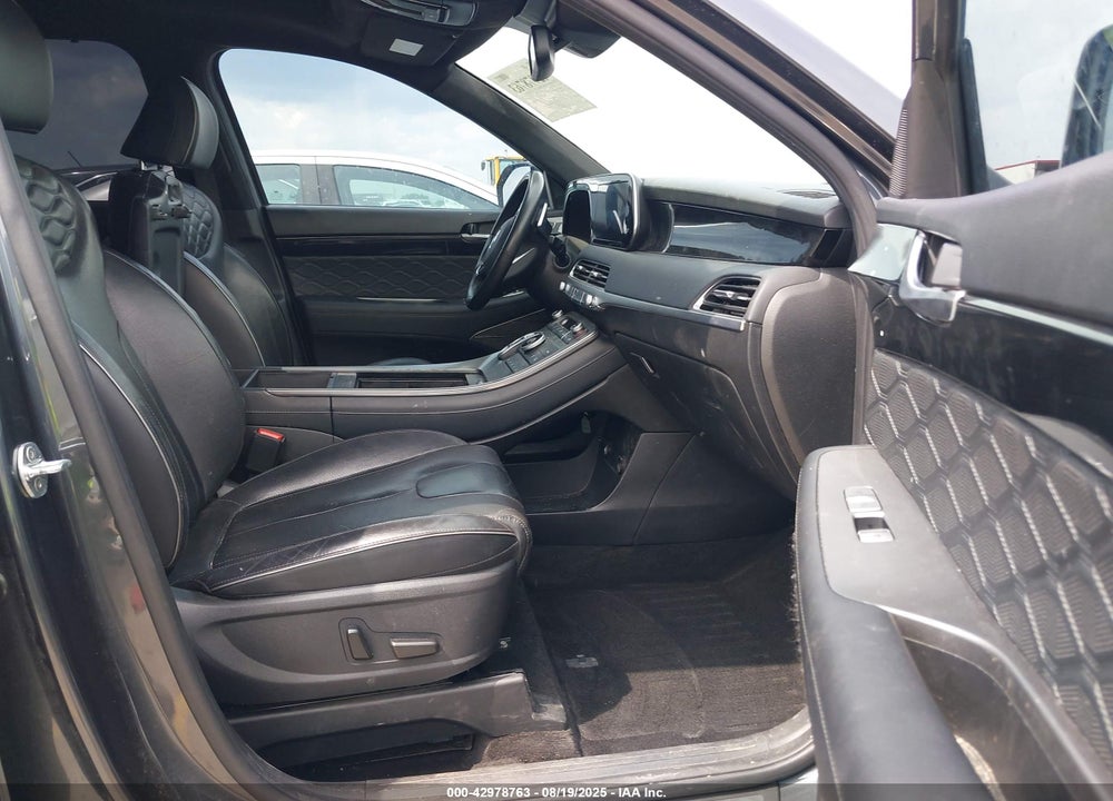 2020 HYUNDAI PALISADE LIMITED VIN: KM8R54HE1LU078019