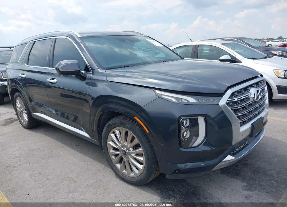 2020 HYUNDAI PALISADE LIMITED VIN: KM8R54HE1LU078019