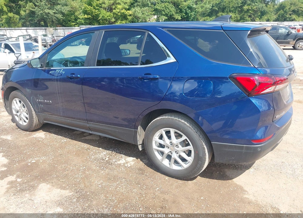 2023 CHEVROLET EQUINOX FWD LT VIN: 3GNAXKEG2PS119373