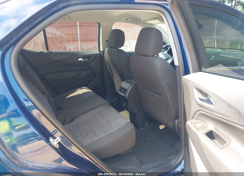 2023 CHEVROLET EQUINOX FWD LT VIN: 3GNAXKEG2PS119373