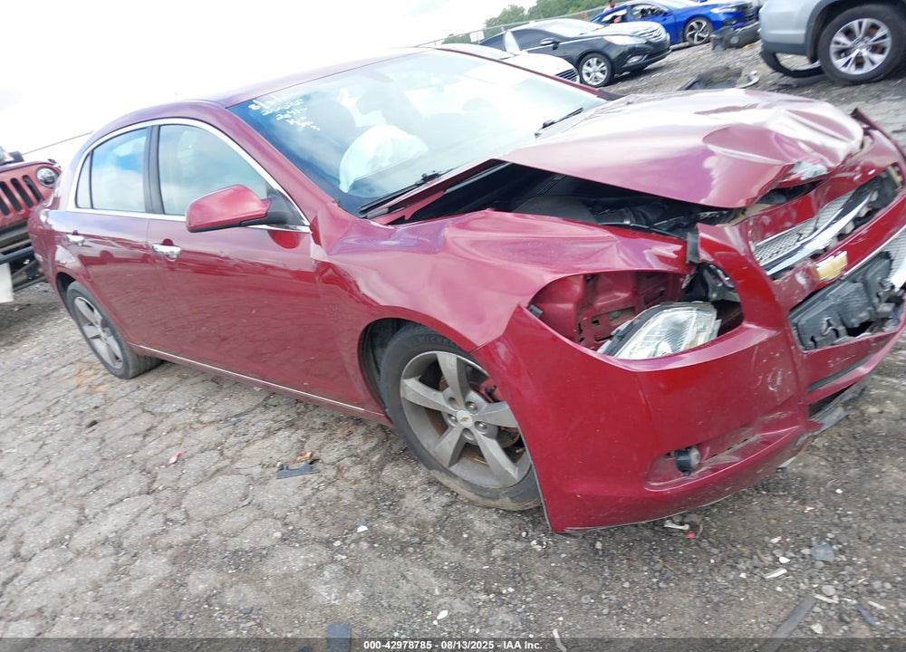 2010 CHEVROLET MALIBU LTZ VIN: 1G1ZE5EB4AF152841