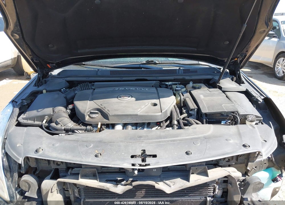 2014 CADILLAC XTS VIN: 2G61V5S85E9325703