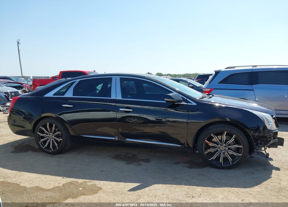 2014 CADILLAC XTS VIN: 2G61V5S85E9325703