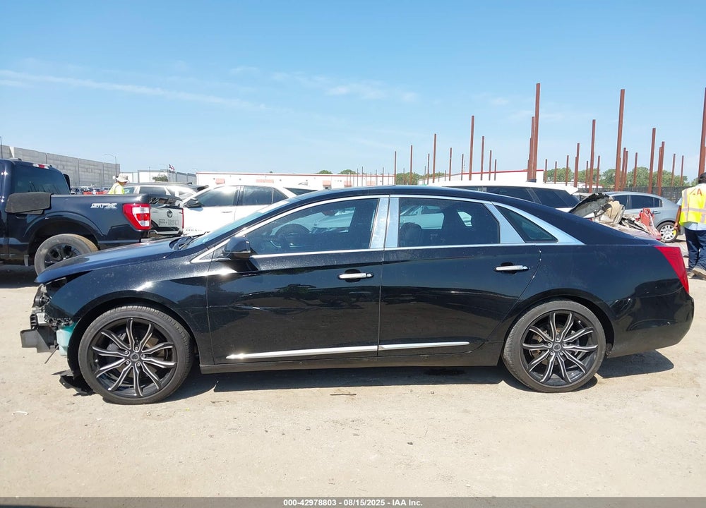 2014 CADILLAC XTS VIN: 2G61V5S85E9325703