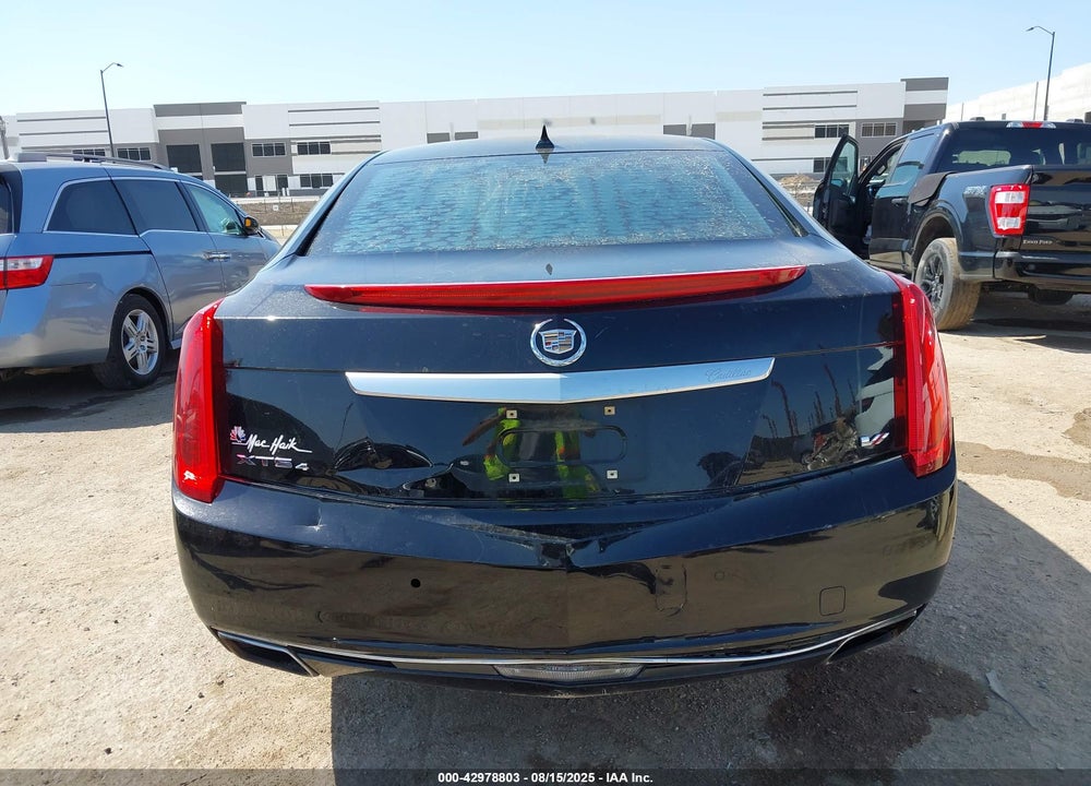 2014 CADILLAC XTS VIN: 2G61V5S85E9325703