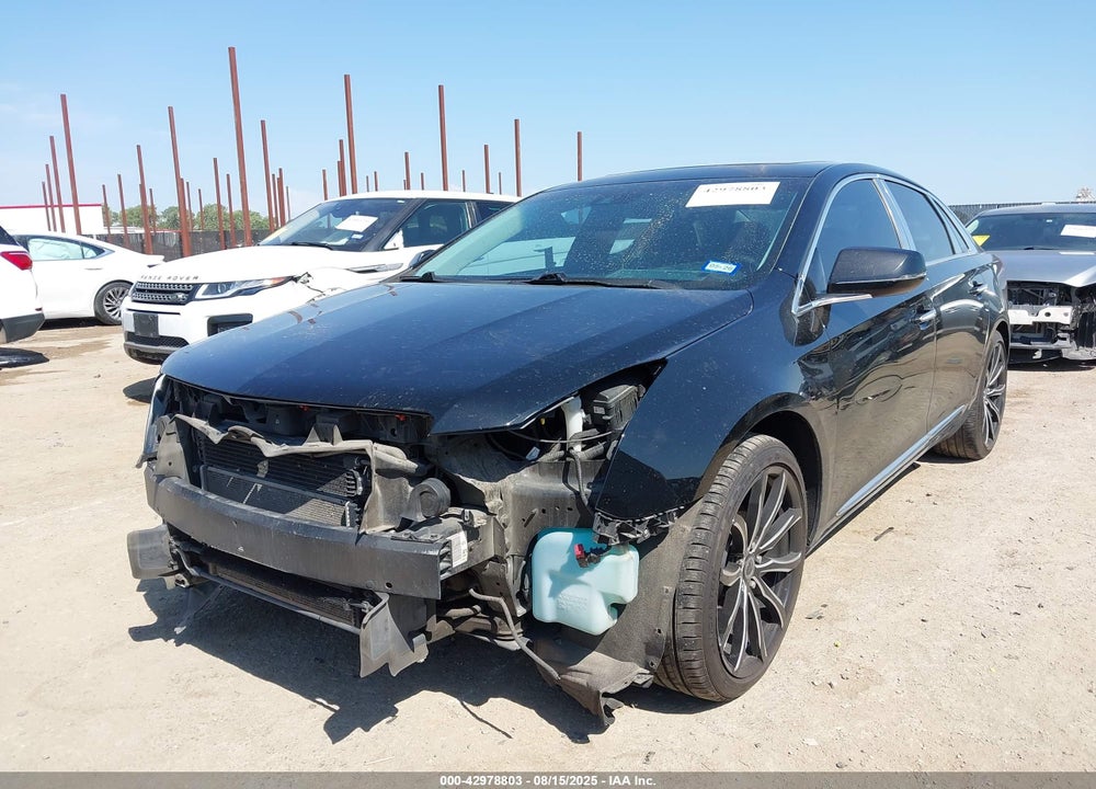 2014 CADILLAC XTS VIN: 2G61V5S85E9325703