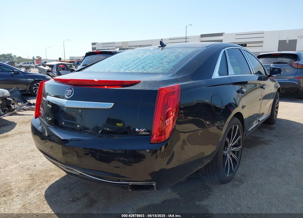 2014 CADILLAC XTS VIN: 2G61V5S85E9325703