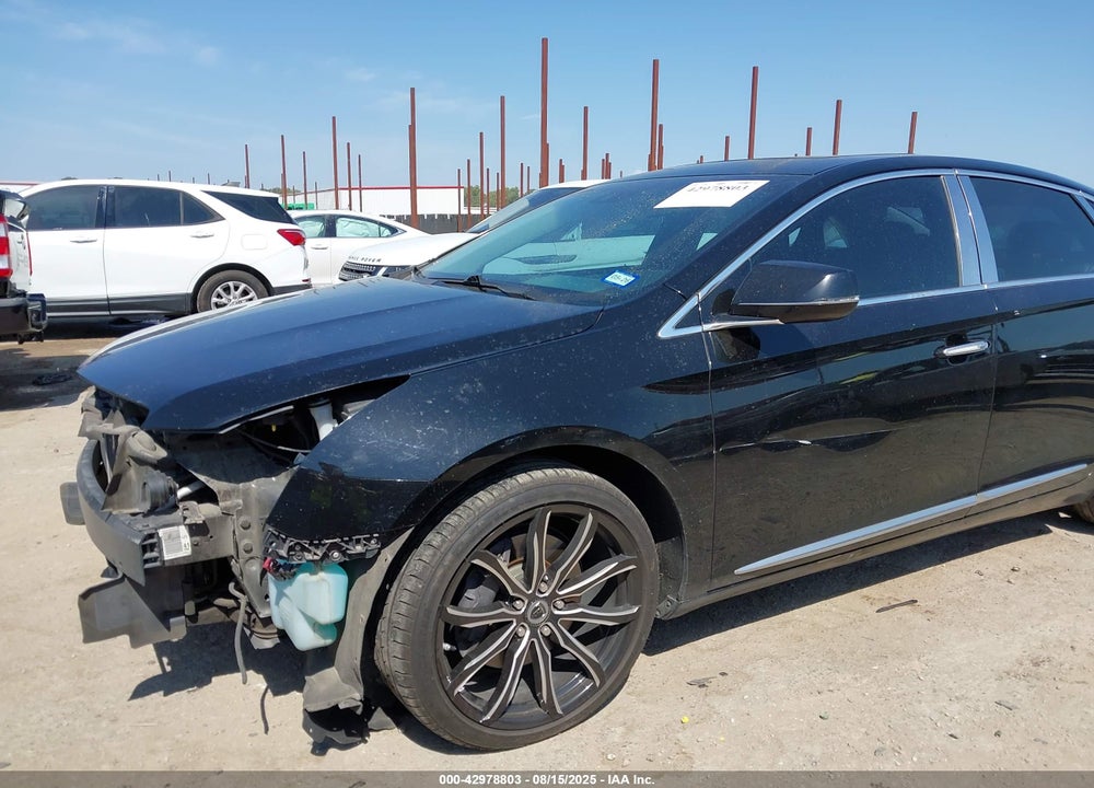 2014 CADILLAC XTS VIN: 2G61V5S85E9325703