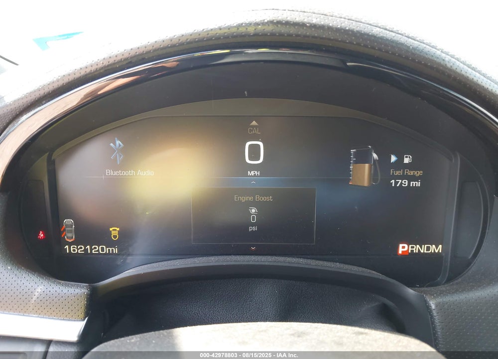 2014 CADILLAC XTS VIN: 2G61V5S85E9325703