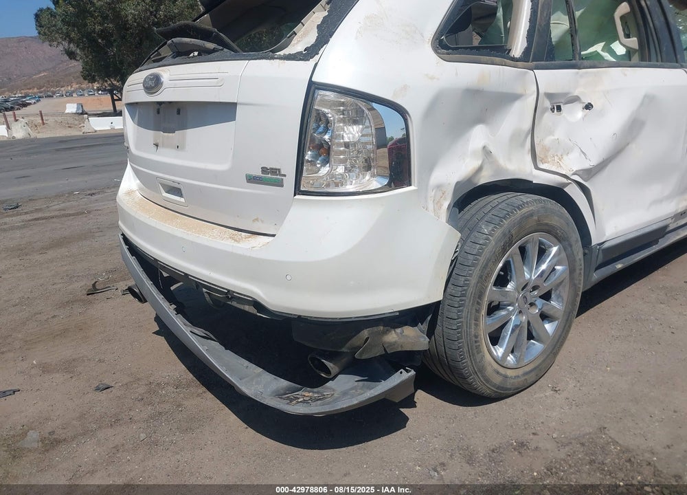 2012 FORD EDGE VIN: 2FMDK3J98CBA04029