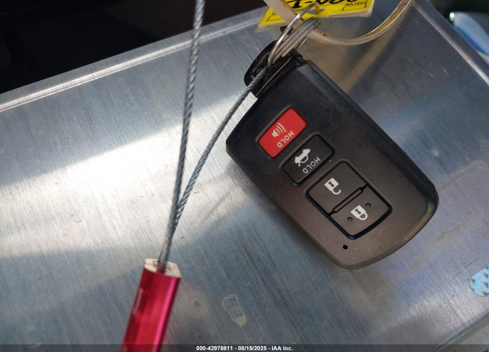 2016 TOYOTA CAMRY VIN: 4T1BF1FKXGU539665
