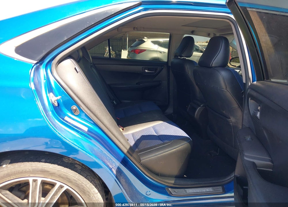 2016 TOYOTA CAMRY VIN: 4T1BF1FKXGU539665