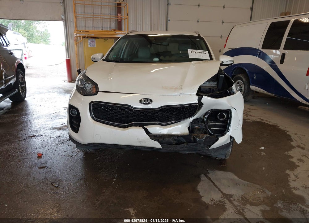 2019 KIA SPORTAGE EX VIN: KNDPNCAC2K7505087