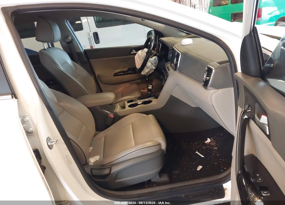 2019 KIA SPORTAGE EX VIN: KNDPNCAC2K7505087