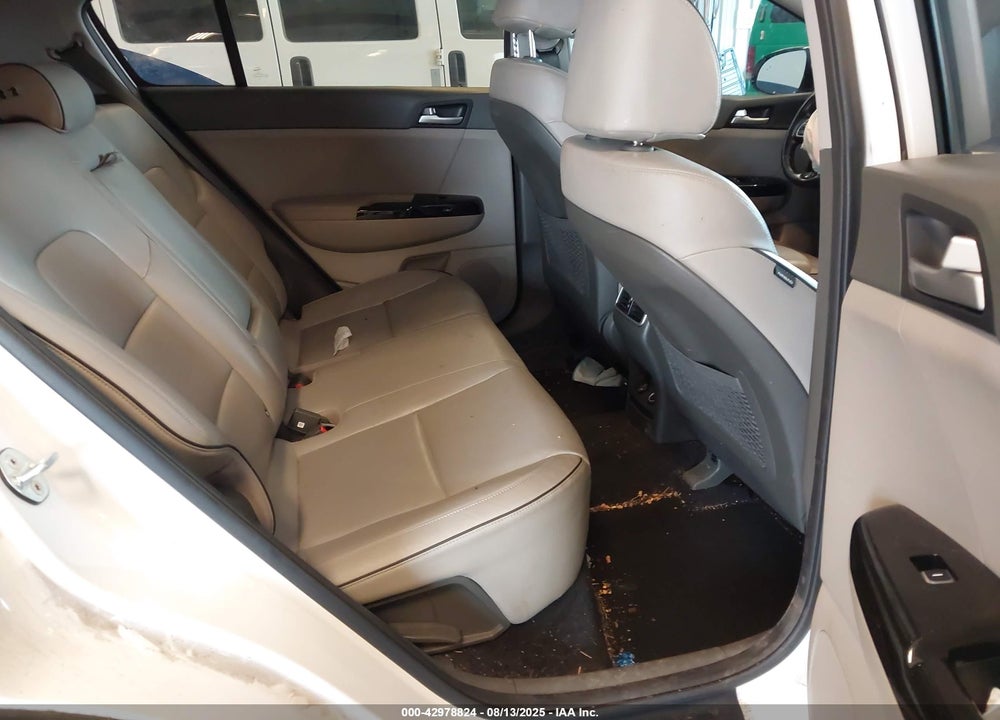2019 KIA SPORTAGE EX VIN: KNDPNCAC2K7505087