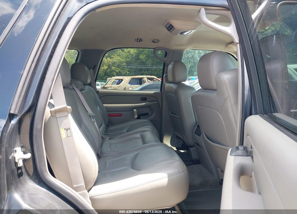 2004 CHEVROLET TAHOE Z71 VIN: 1GNEK13Z74R301115