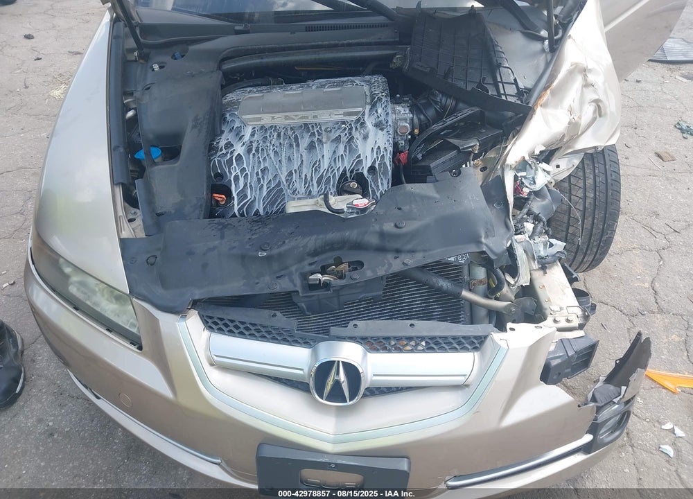 2007 ACURA TL 3.2 VIN: 19UUA662X7A031708