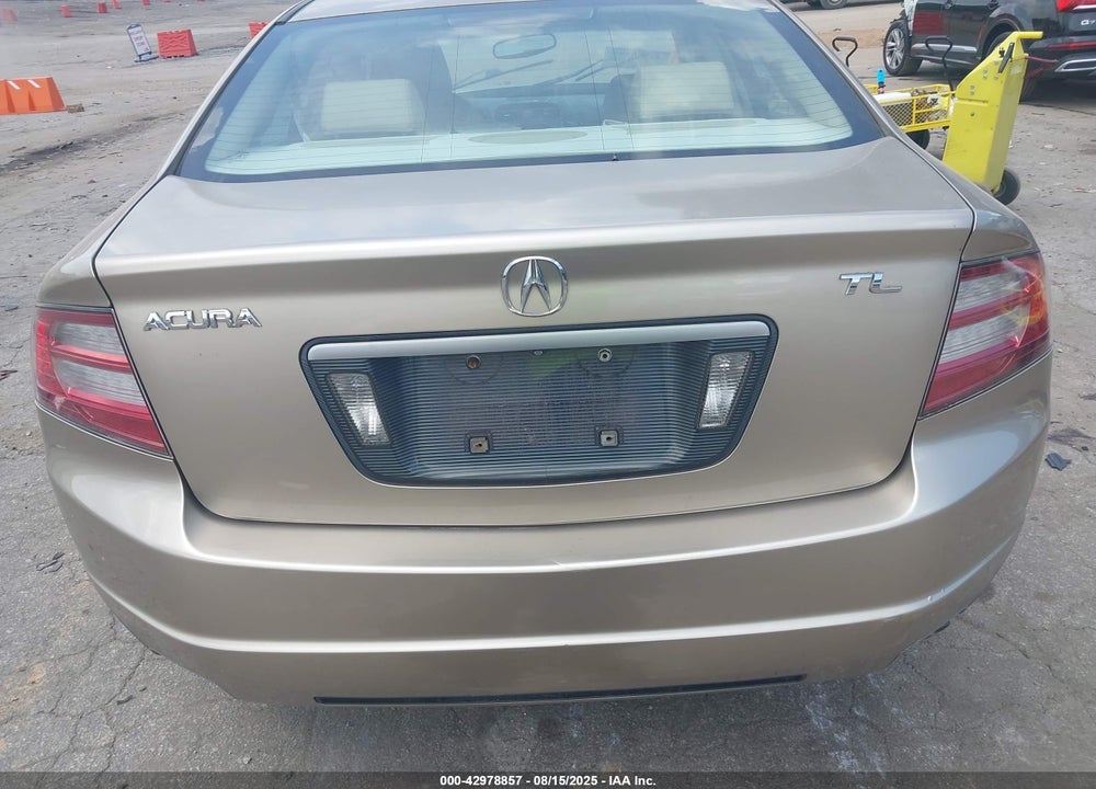 2007 ACURA TL 3.2 VIN: 19UUA662X7A031708